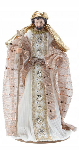 SET OF CHRISTMAS FIGURES