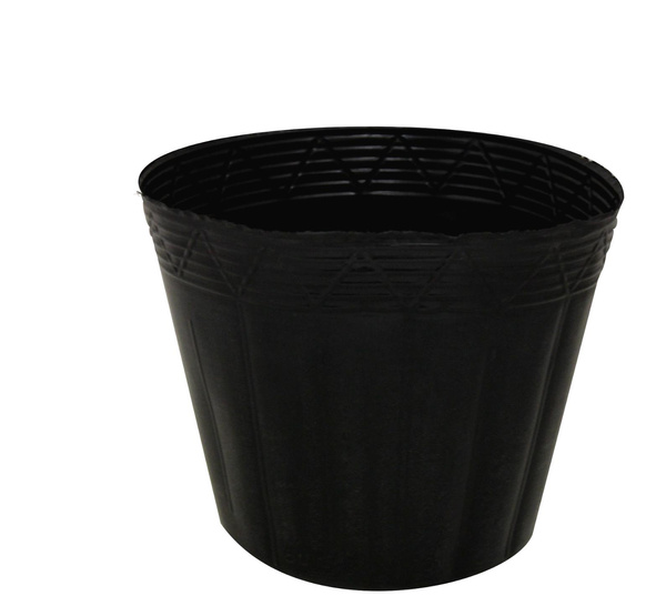 SET OF 100 POTS FOR PLANTING 6 X 5.8 CM