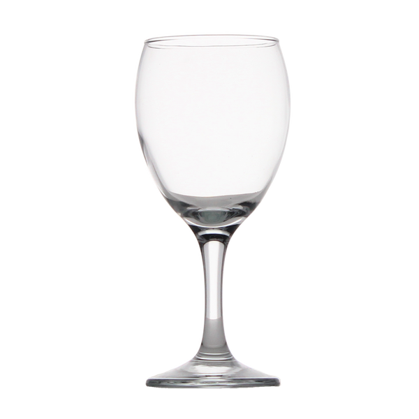 SADA 6 SKLENIC NA ČERVENÉ VÍNO 340 ML EMPIRE *5478