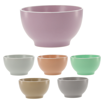 CERAMIC BOUILLON CUP 680 ML PACK=6PCS