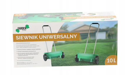UNIVERZÁLNY SEJACÍ STROJ 10L *1579