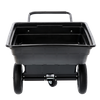 PRZYCZEPKA - TACZKI 177x86x75 cm UDŹWIG 295 kg / POJ. 220L *2917