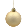 KPL. 20 BOMBEK IN TUBE 5 CM RED / GOLD / SILVER *3801