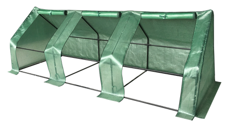 Garden greenhouse 295 x 95 x H95 cm