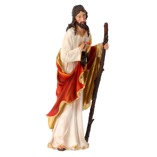 ŚWIĘTA RODZINA - ZESTAW 3 FIGUR 60 CM polyresin