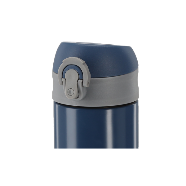 THERMAL MUG 450 ML NAVY BLUE