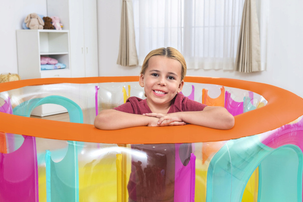 Bestway ?71" x H34"/?1.80m x H86cm BounceJam Bouncer