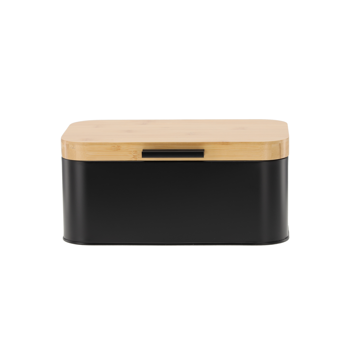 CHLEBAK LAURO - METALOWY Z BAMBUSOWĄ POKRYWĄ 30 x 23 x 18 x 15 CM CZARNY pol_pl_CHLEBAK-LAURO-METALOWY-Z-BAMBUSOWA-POKRYWA-30-x-23-x-18-x-15-CM-CZARNY-3192-4755_8