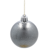 KPL. 12 BOMBEK 6 CM SZAMPAŃSKI/SZARY/BIAŁY *9964