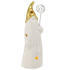 FIGURKA BOŻONAR. - SKRZAT ŚWIECĄCY LED 8,2 x 6,5 x 22 CM opak=4 szt *5821