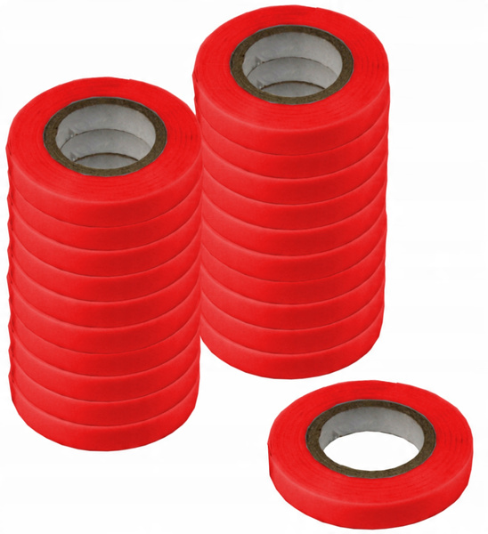 SET OF 20 TAPE FOR GARDEN STAPLER