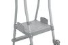 Scară pentru piscină 1,32cm *7733 *3837