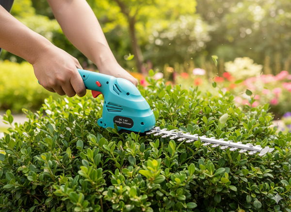 AKUMULÁTOROVÉ NOŽYCE 2 V 1 7,4 V