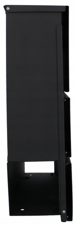 LETTERBOX "PARROT" 37X37X10.5CM