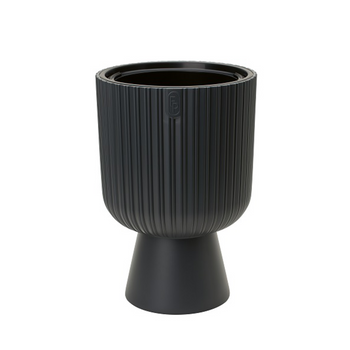 POTÁPĚČKA KELI MIKA 300MM ANTRACIT*7675