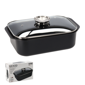 BRYTFANNA GUSTO 34X24X10cm *8800*