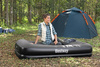 Bestway 75" x 38" x 14"/1.91m x 97cm x 36cm Tritech Air Mattress Twin Built-in USB pump