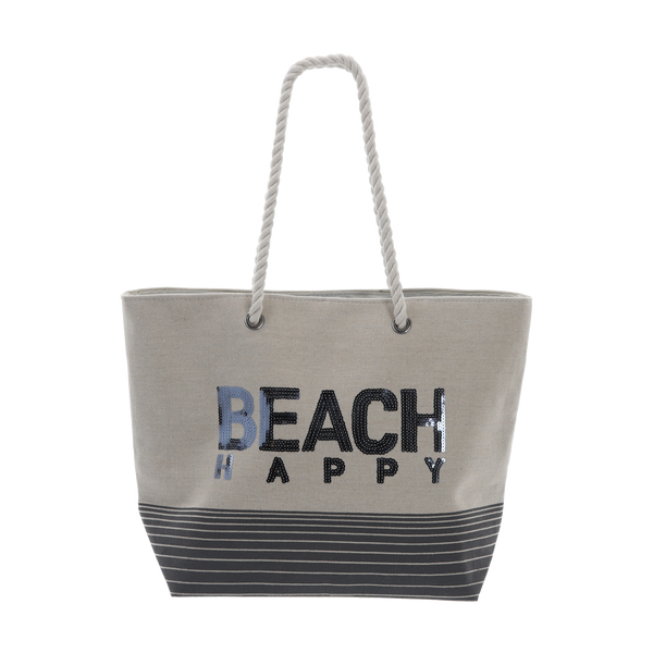 TORBA PLAŻOWA 50 x 35 CM HAPPY BEACH *4670