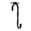 Hanger for flowerpot 21 CM BLACK