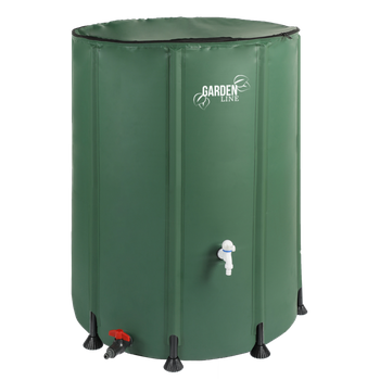 Rainwater tank 1000 L foldable
