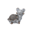 GARDEN FIGURINE - TURTLE WITH GLOWING EYES 20 x 12,5 x 17,5 CM LED pack=4 pcs