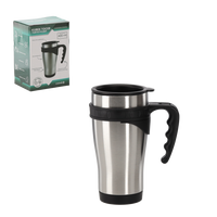 CANA TURISTICĂ CU MÂNER 400 ML TOCER *3240