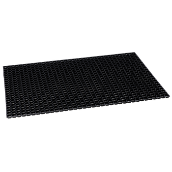 WYCIERACZKA PROSTOKĄTNA GUMOWA 100 x 150 *0053