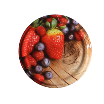 LID RTS fi82 FRUITS STRAWBERRY WITH BLUEBERRY