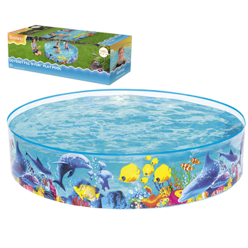 BASENIK OGRODOWY 183 x 38 CM *3774