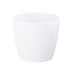 Pot cover MAGNOLIA 300 MM - WHITE