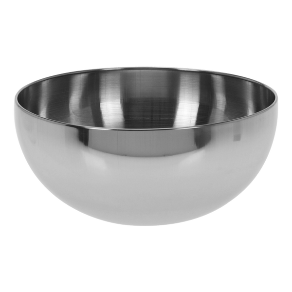 MISA STALOWA ŚR. 24X10CM *2446