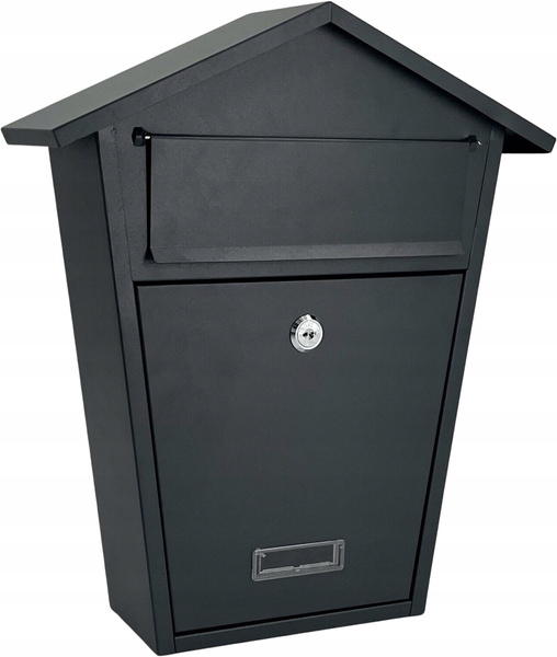 LETTERBOX "FINCH" 38 X 32 X 10,5 CM