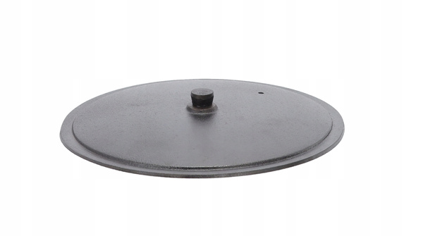 CAST IRON MEAT POT 11L