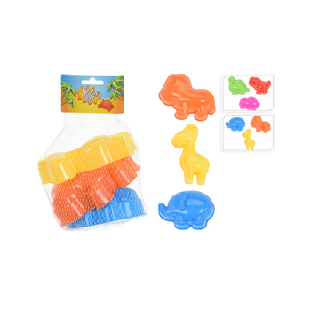 SET 3 SAND MOLDS*2289*