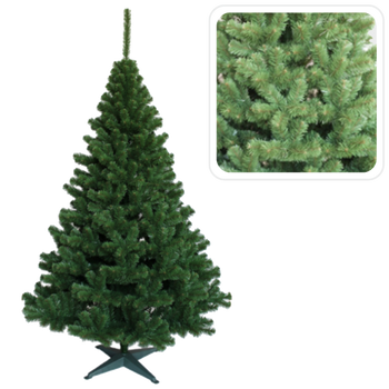 Bradul artificial 220 cm *0042