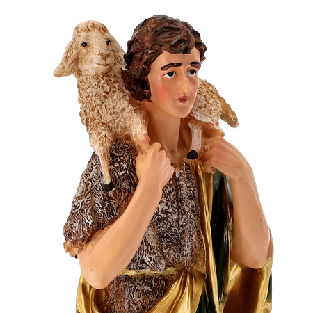 SET DE FIGURI DE CRĂCIUN 11 EL. de 60 CM polyresin *0510