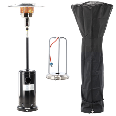 PARASOL PE GAZ 221 CM VOPSIT 6356