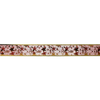 CHRISTMAS RIBBON LED MIX COLOURS WARM WHITE