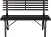 GARDEN BENCH 110 X 55 X 76 CM