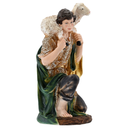 SET OF CHRISTMAS FIGURINES 11 PCS TO 110 CM