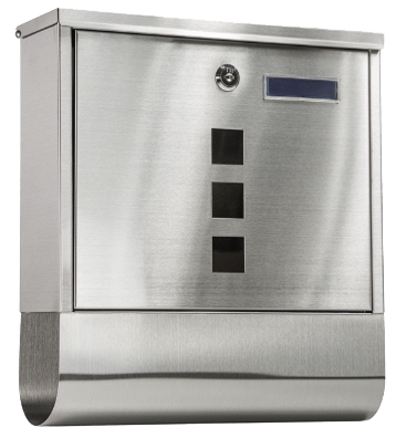 SKRZYNKA NA LISTY "ALBATROSS" 30,5 x 33,5 x 10 CM *3463