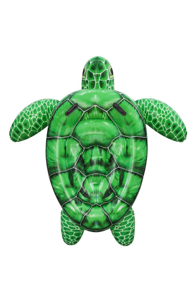 Bestway 59" x 57"/1.50m x 1.45m Tidal Turtle Ride-On