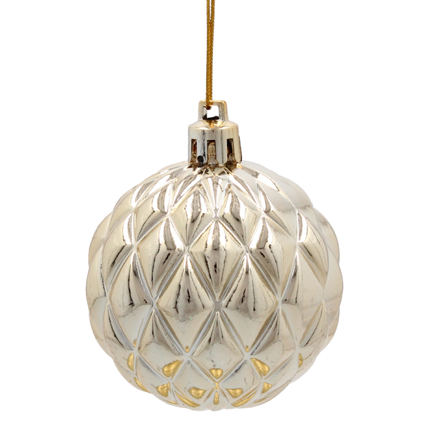 KPL. 33 BOMBEK CHOINKOWYCH CZERWONE, SREBRNE, ZŁOTE *9716