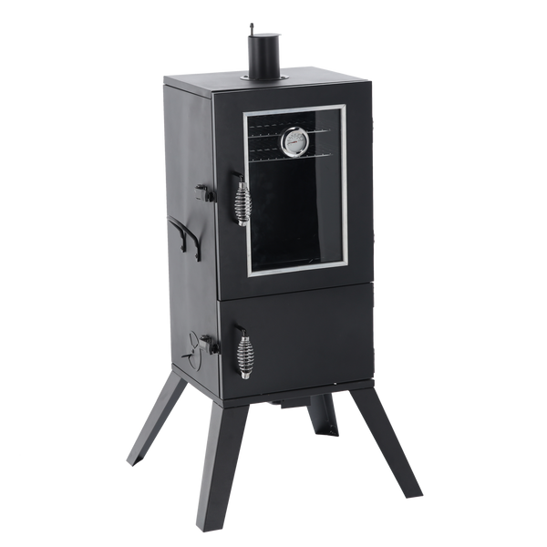 SMOKER GARDEN 59,7 x 54,5 x 102,9 CM *4842