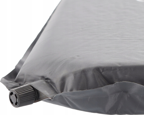 SALTEA TURISTICĂ AUTOMATIZATĂ 180 x 50 x 2,5 CM 850 G ALBASTRU ÎNTUNECAT / GRI *8915