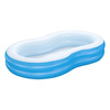 Bestway® 8'7" x 62" x 18"/2.62m x 1.57m x 46cm The Big Lagoon Family Pool