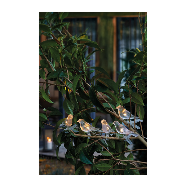 SOLÁRNA ZÁHRADNÁ LED REŤAZ DĹŽKA 2 + 1,2 M S KLIPOM 5 LED TEPLÁ BIELA *6063