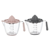 CITRUS SQUEEZER WITH JUG AND MEASURING CUP 500ML