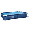 Steel Pro®  8'6" x 67" x 24"/2.59m x 1.70m x 61cm Pool