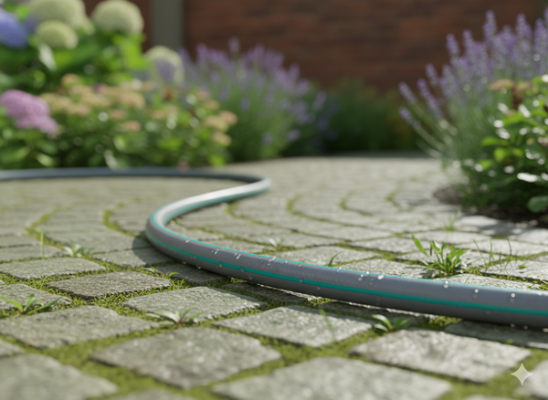 HOSE DE GRĂDINĂ PREMIUM PLUS 30m, D. 1/2